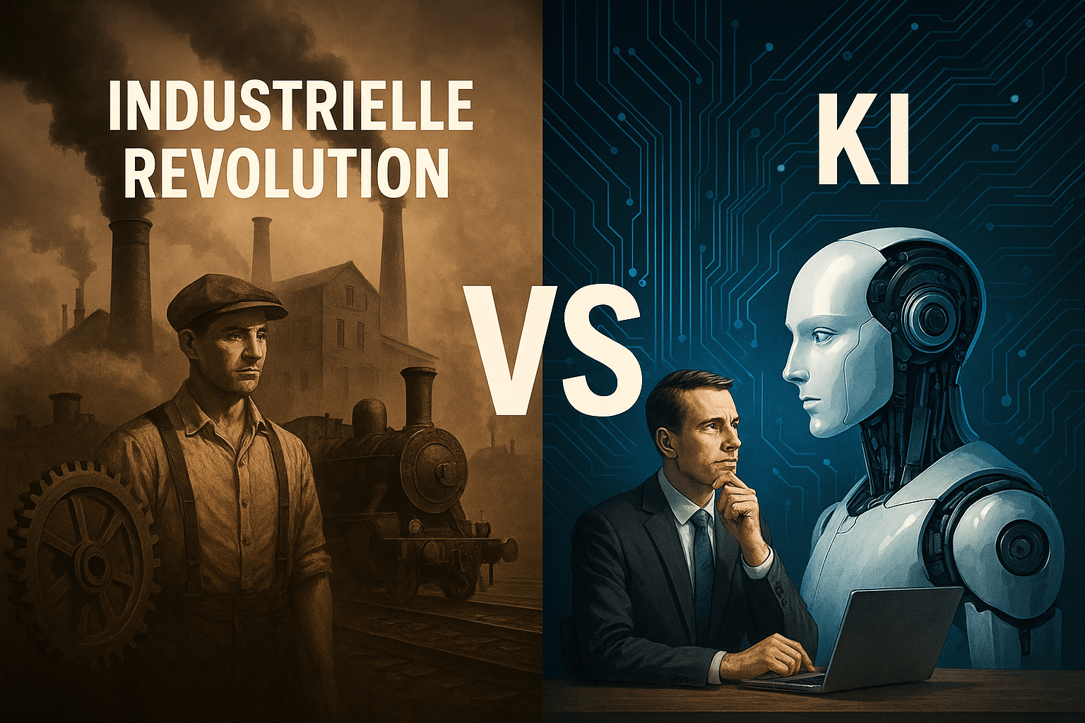 KI Revolution und KI weiterbildung